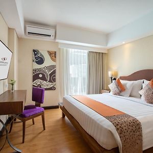 Kamar double deluxe